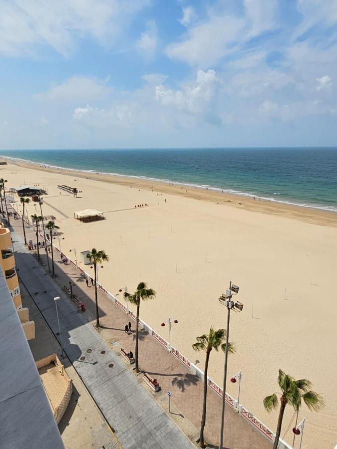 Gatu Premium Villa Turquesa Playa Y Parking 카디스 외부 사진