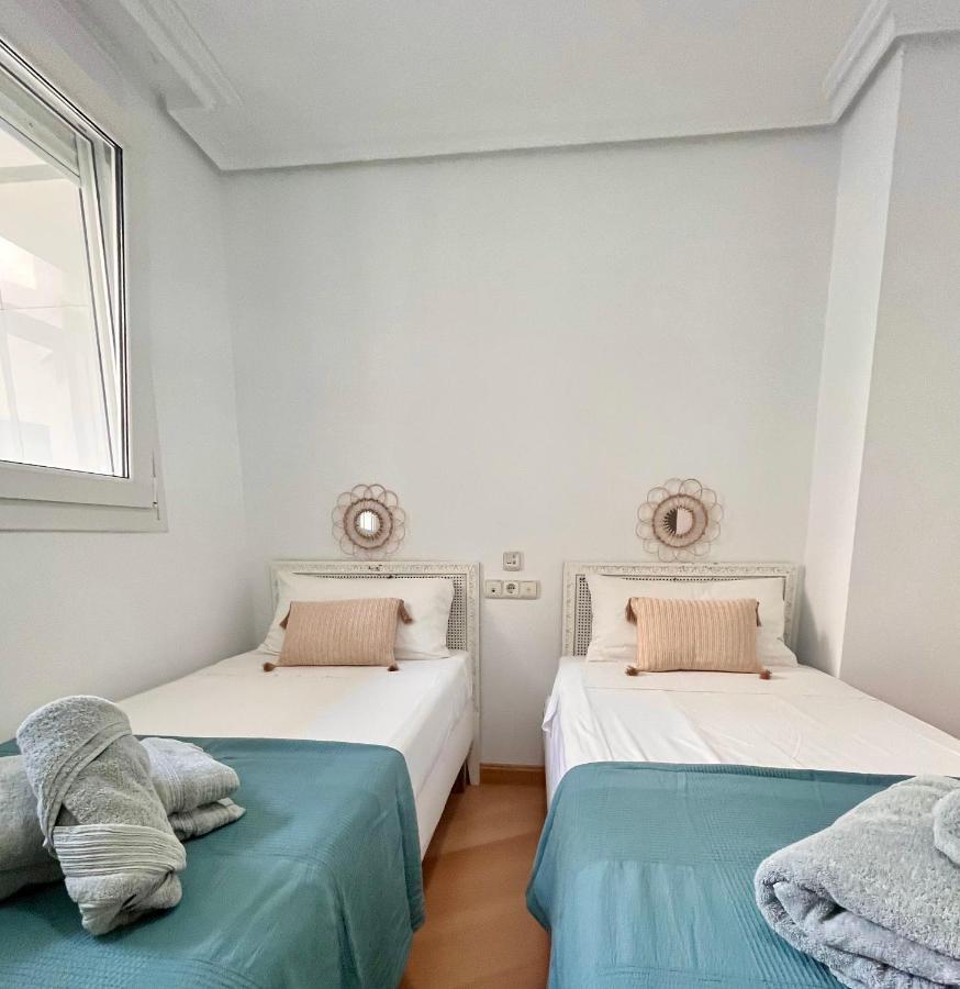 Gatu Premium Villa Turquesa Playa Y Parking 카디스 외부 사진