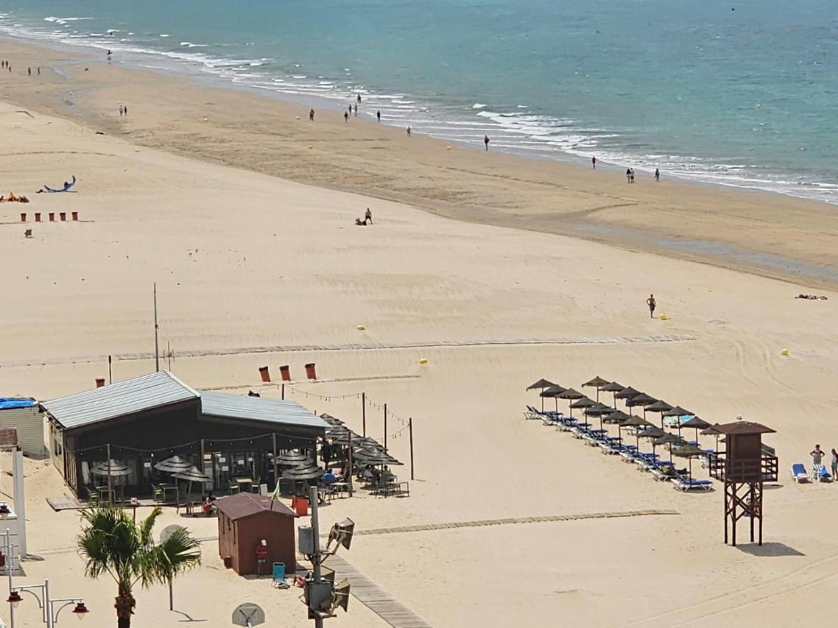 Gatu Premium Villa Turquesa Playa Y Parking 카디스 외부 사진