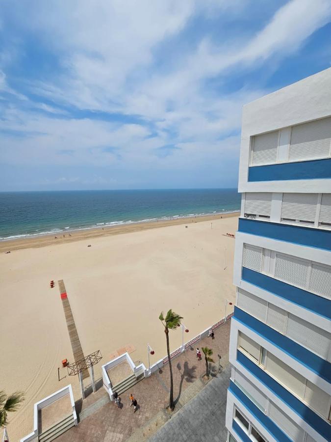 Gatu Premium Villa Turquesa Playa Y Parking 카디스 외부 사진