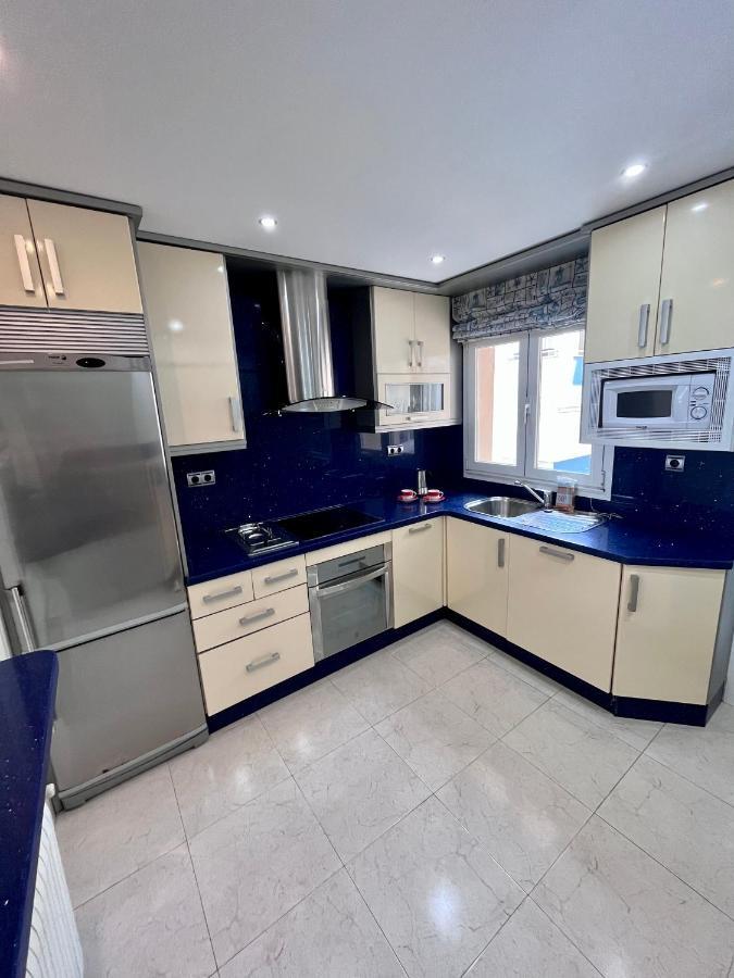 Gatu Premium Villa Turquesa Playa Y Parking 카디스 외부 사진