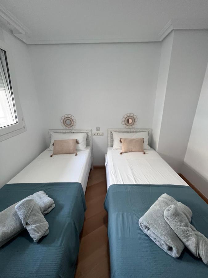 Gatu Premium Villa Turquesa Playa Y Parking 카디스 외부 사진