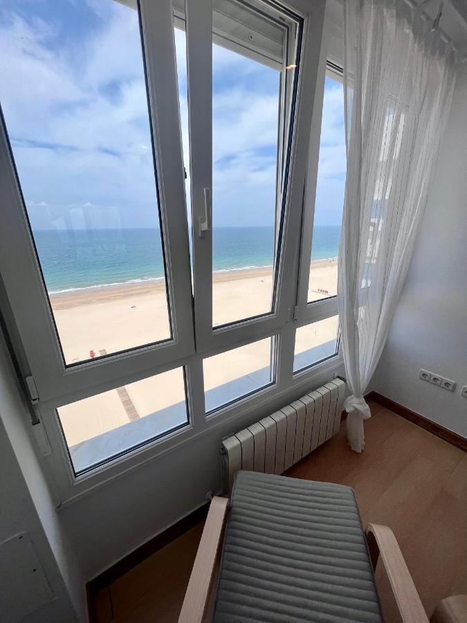 Gatu Premium Villa Turquesa Playa Y Parking 카디스 외부 사진